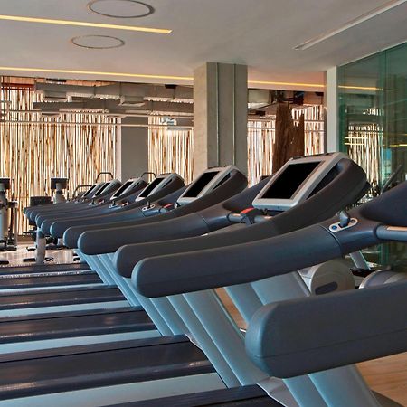 W Santiago Hotel Ngoại thất bức ảnh