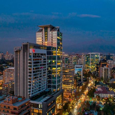 W Santiago Hotel Ngoại thất bức ảnh