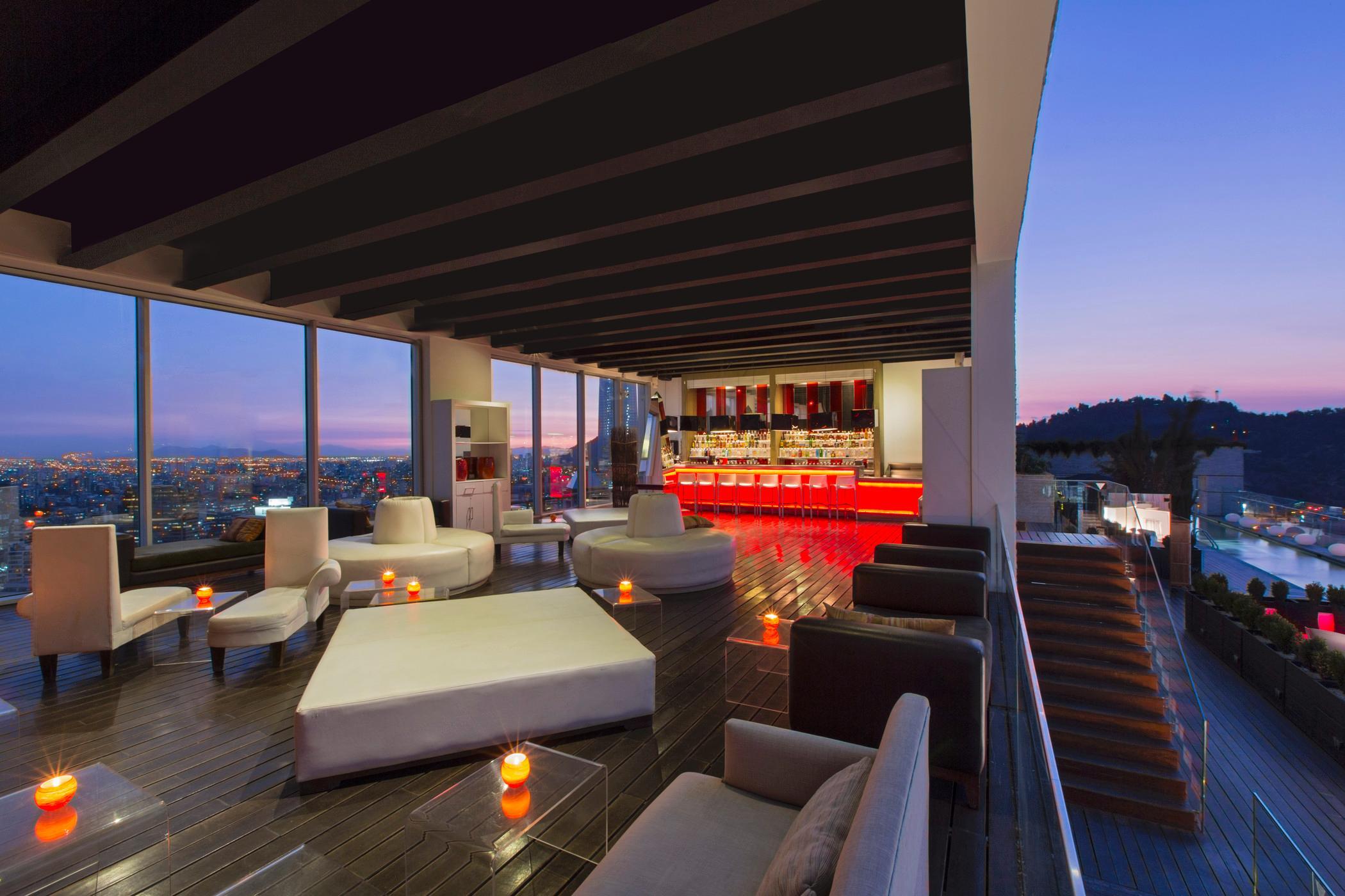 W Santiago Hotel Ngoại thất bức ảnh