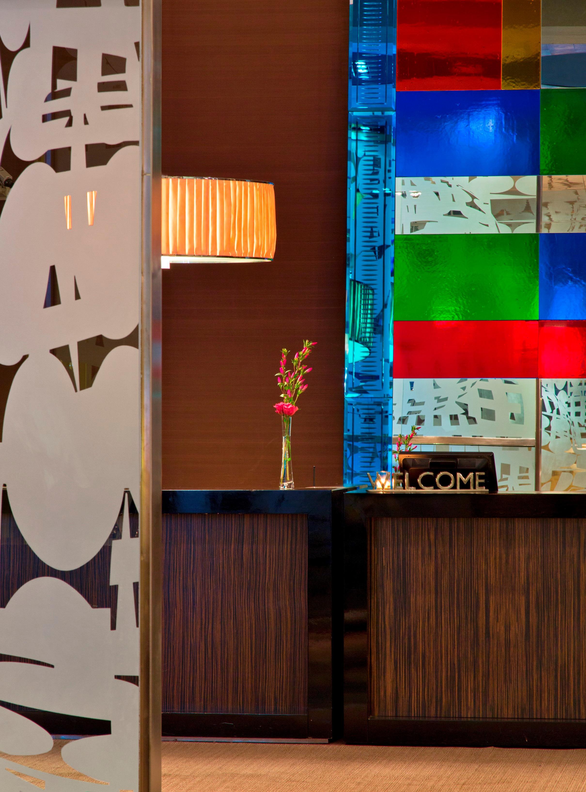 W Santiago Hotel Ngoại thất bức ảnh