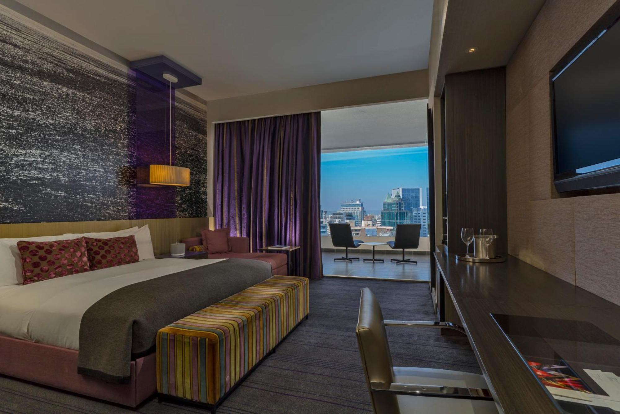 W Santiago Hotel Ngoại thất bức ảnh