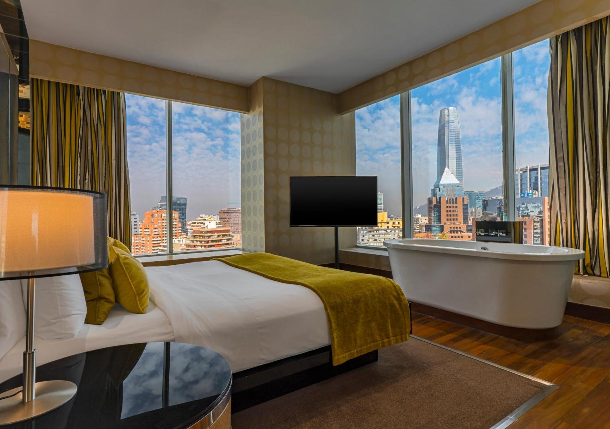 W Santiago Hotel Ngoại thất bức ảnh