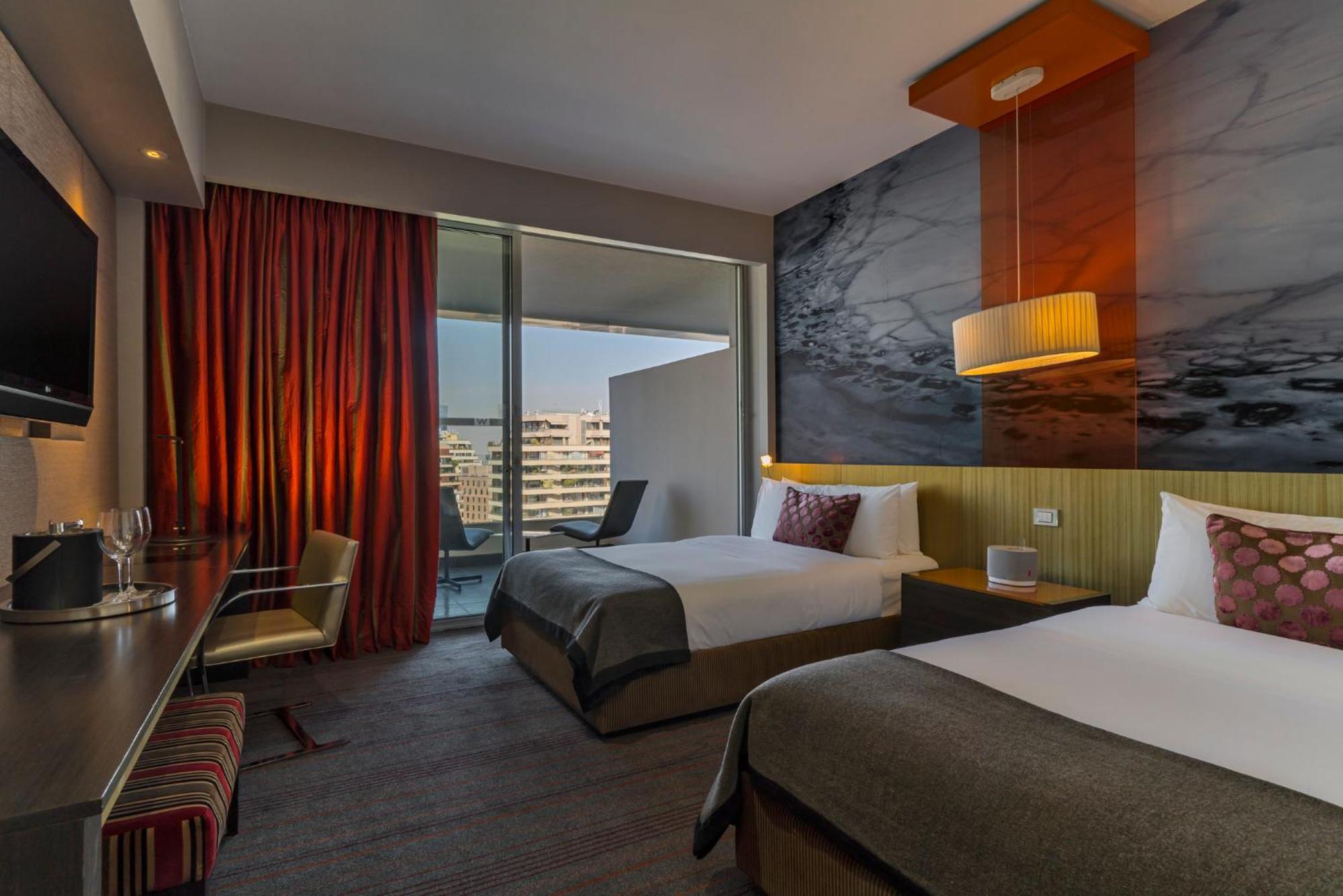 W Santiago Hotel Ngoại thất bức ảnh