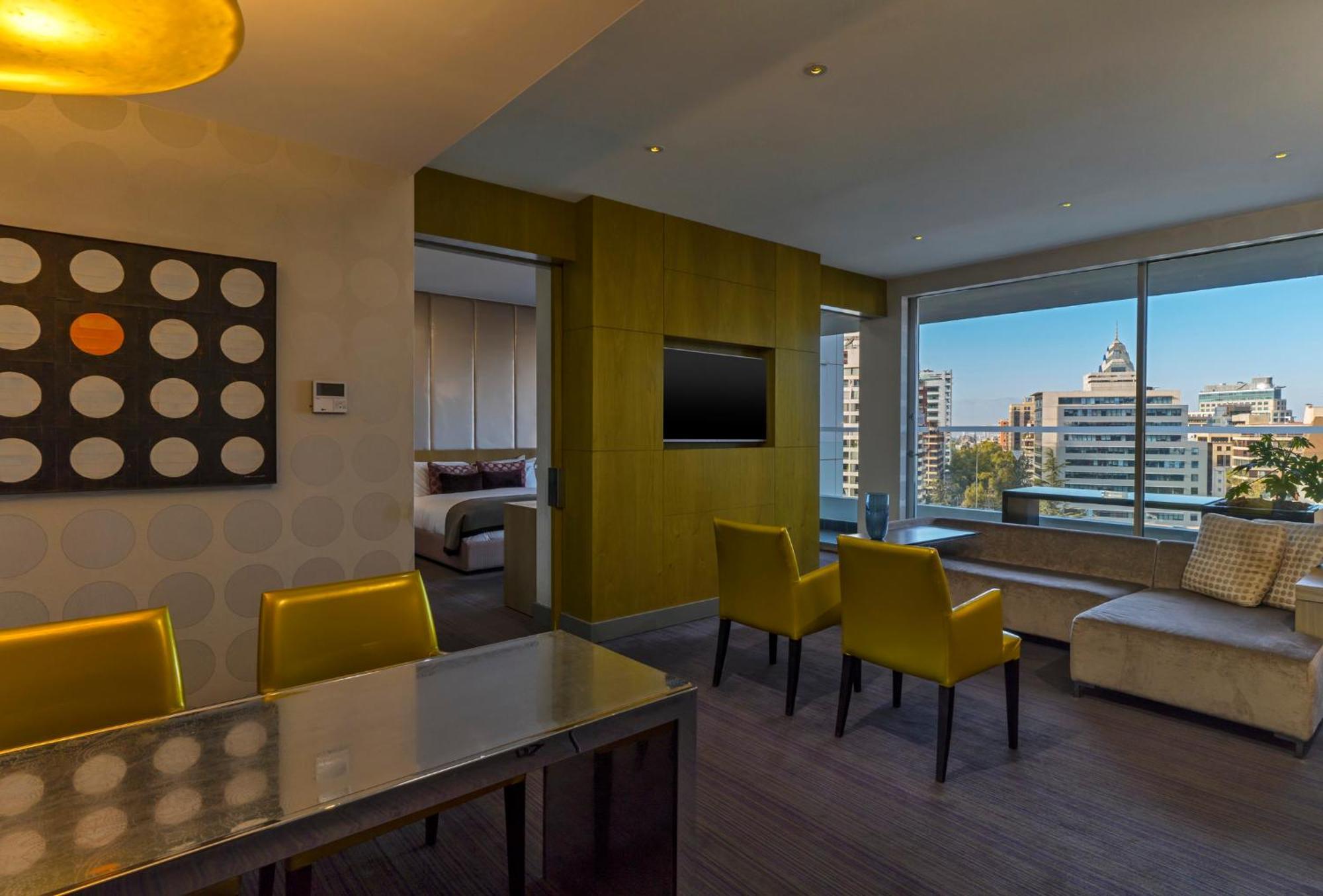 W Santiago Hotel Ngoại thất bức ảnh