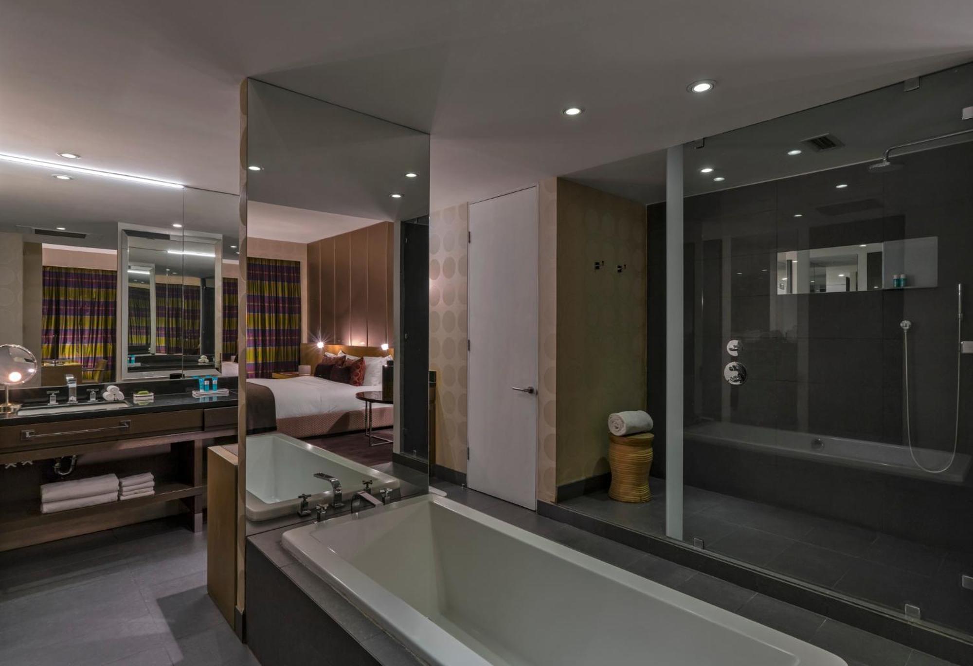 W Santiago Hotel Ngoại thất bức ảnh