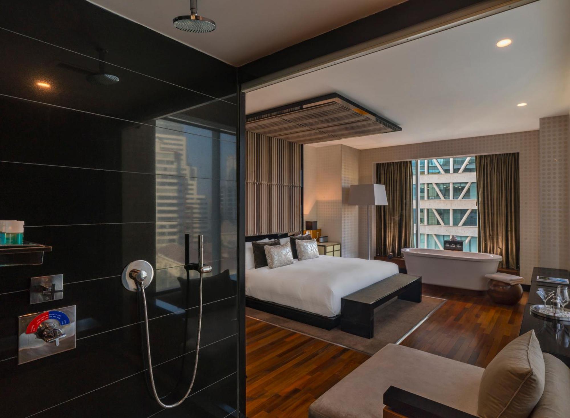 W Santiago Hotel Ngoại thất bức ảnh