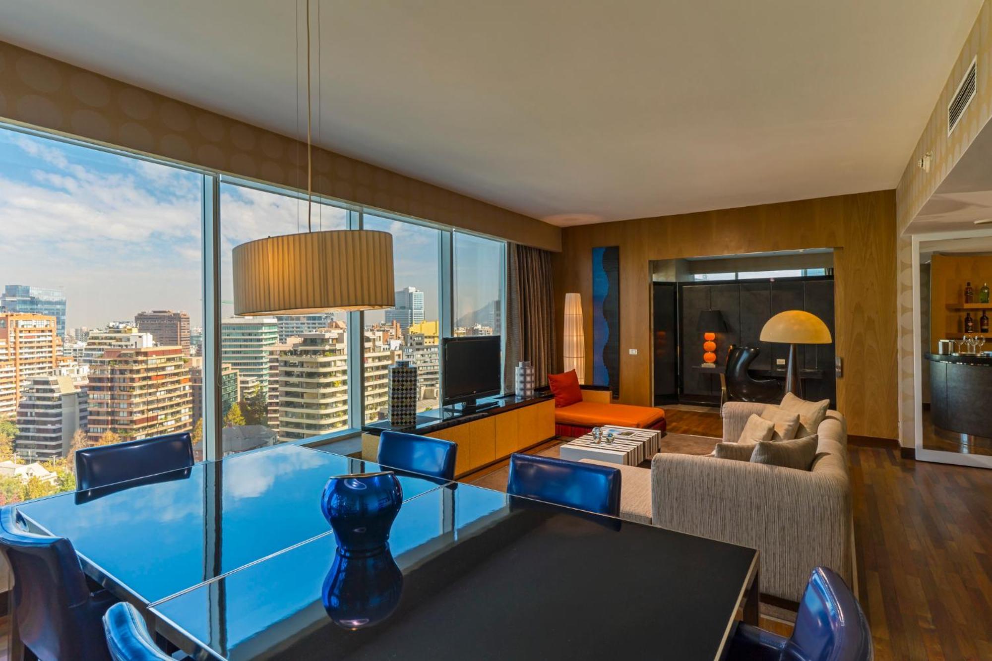 W Santiago Hotel Ngoại thất bức ảnh