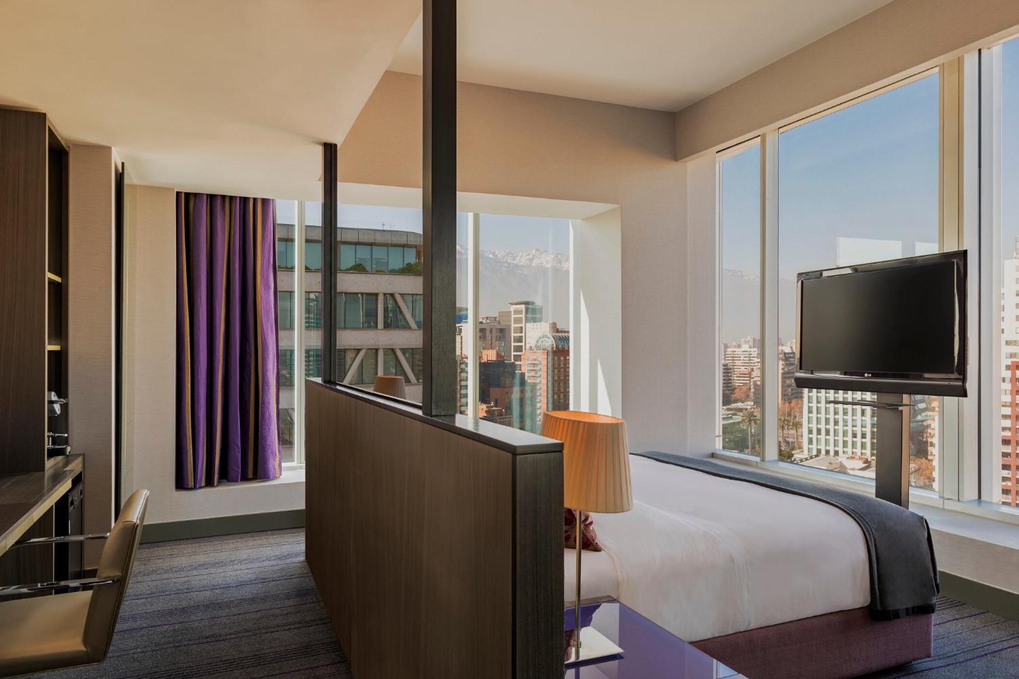 W Santiago Hotel Ngoại thất bức ảnh