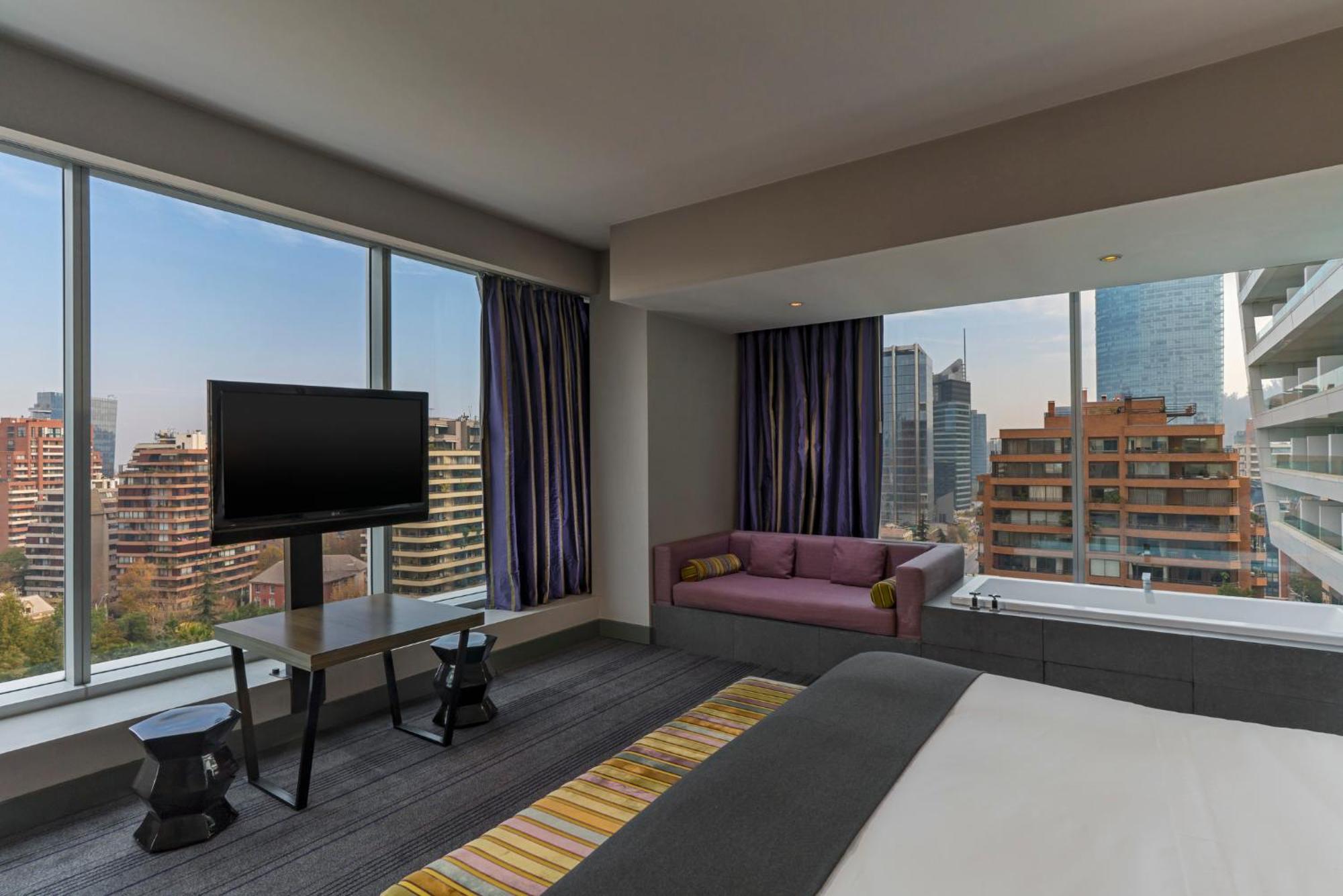 W Santiago Hotel Ngoại thất bức ảnh