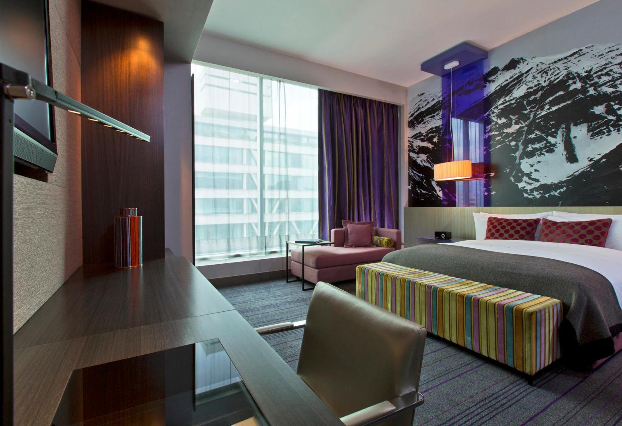 W Santiago Hotel Ngoại thất bức ảnh