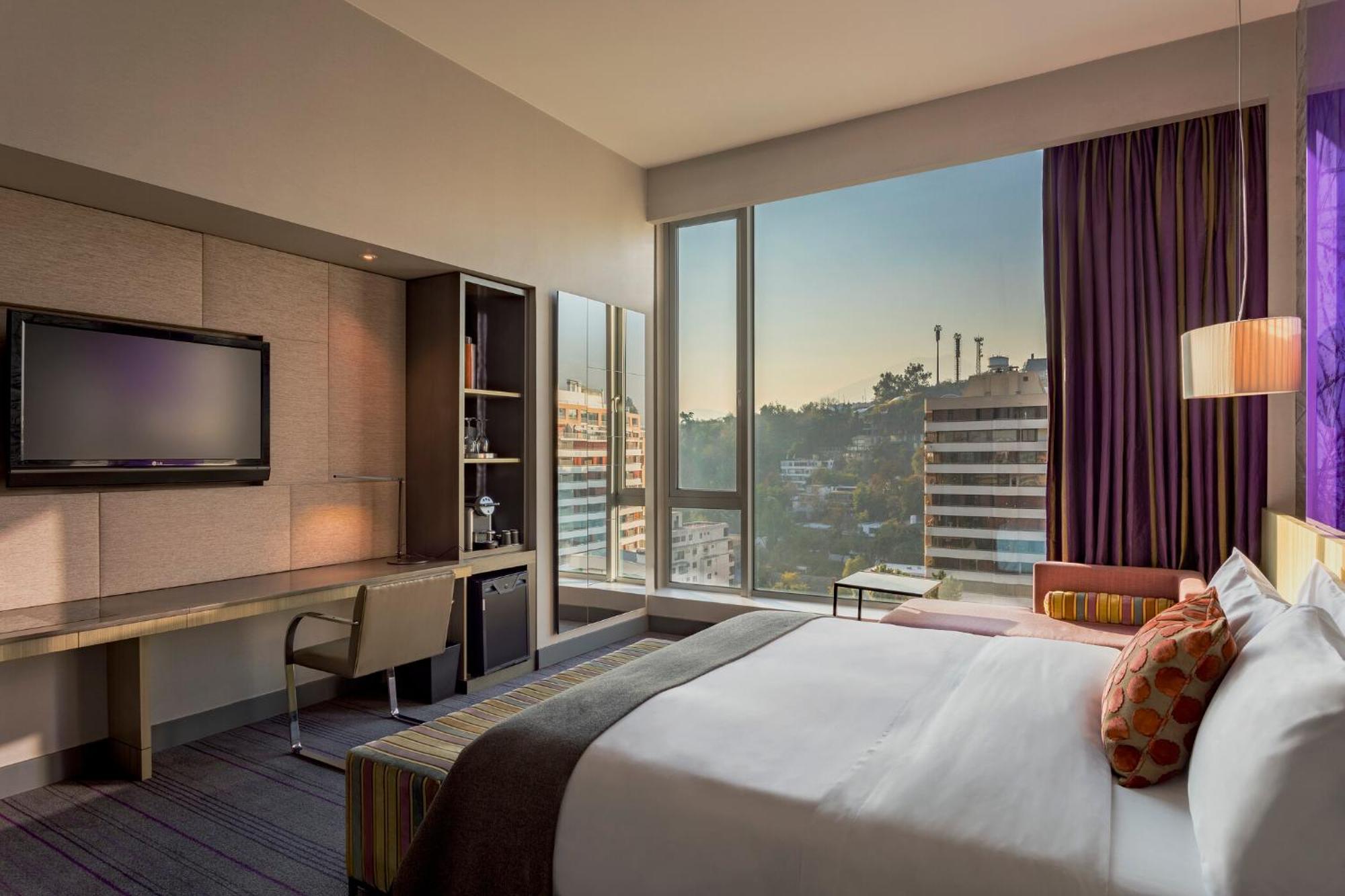 W Santiago Hotel Ngoại thất bức ảnh