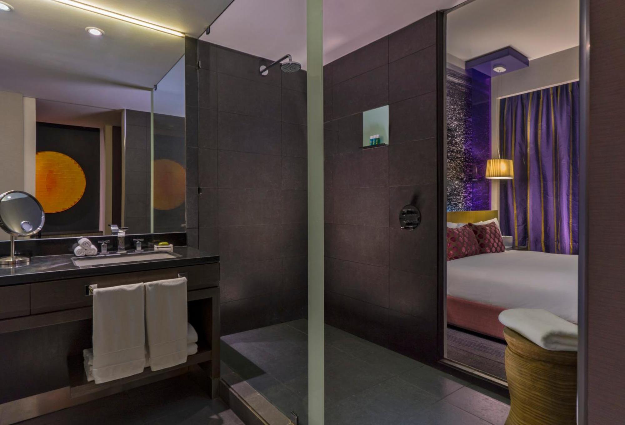 W Santiago Hotel Ngoại thất bức ảnh