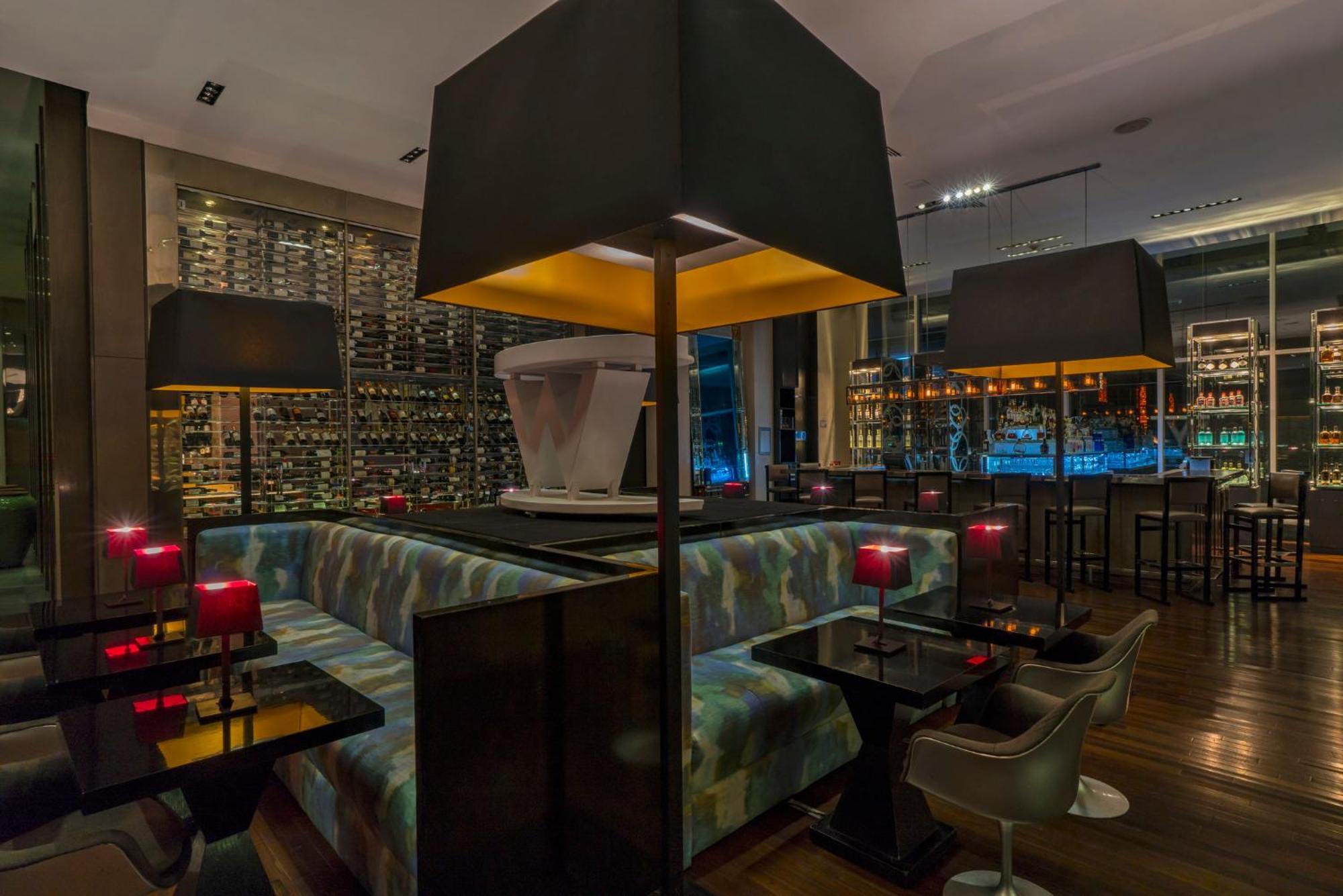 W Santiago Hotel Ngoại thất bức ảnh
