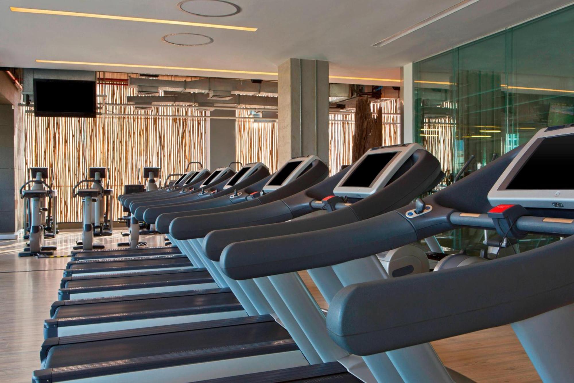 W Santiago Hotel Ngoại thất bức ảnh