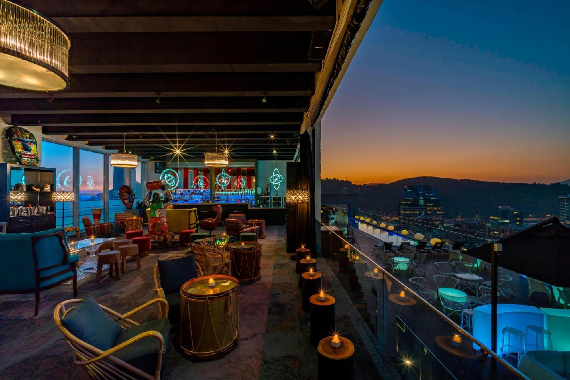 W Santiago Hotel Ngoại thất bức ảnh