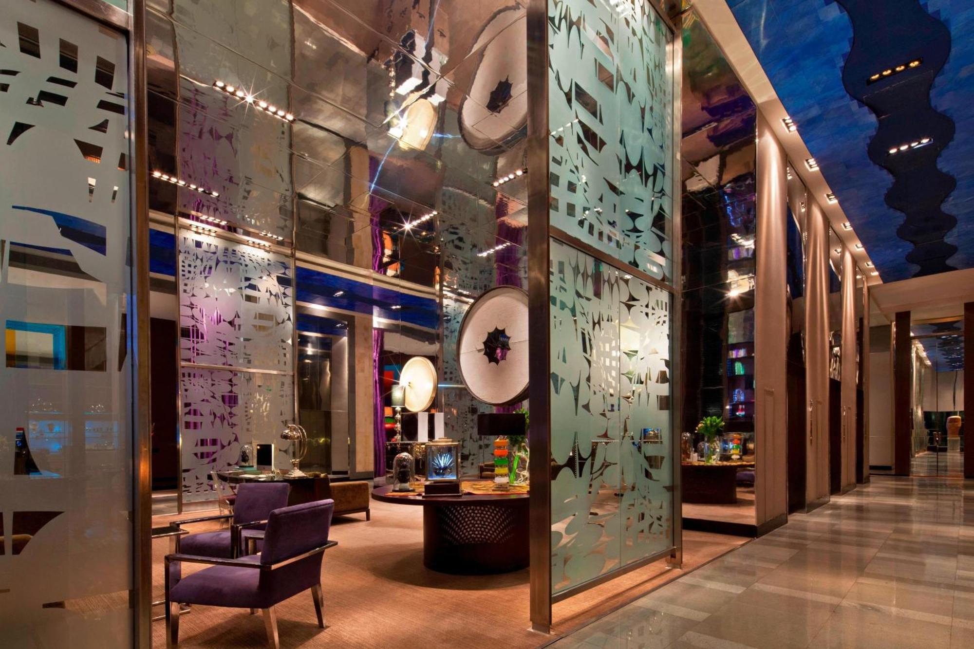 W Santiago Hotel Ngoại thất bức ảnh