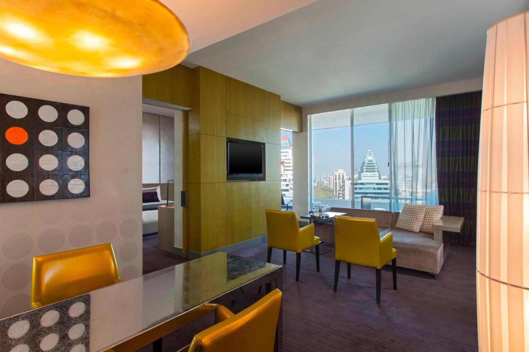 W Santiago Hotel Ngoại thất bức ảnh