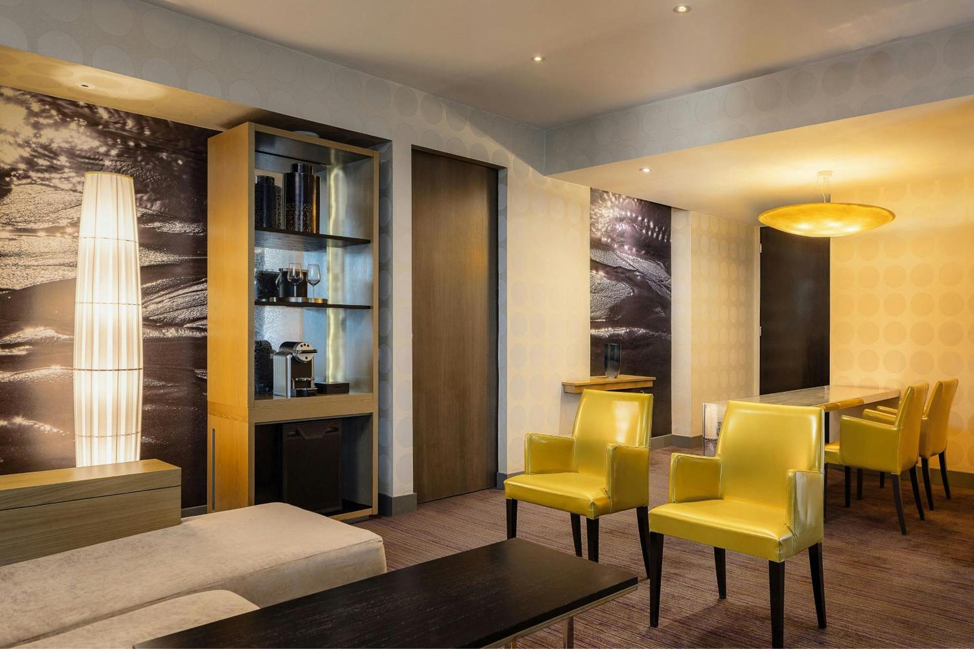 W Santiago Hotel Ngoại thất bức ảnh