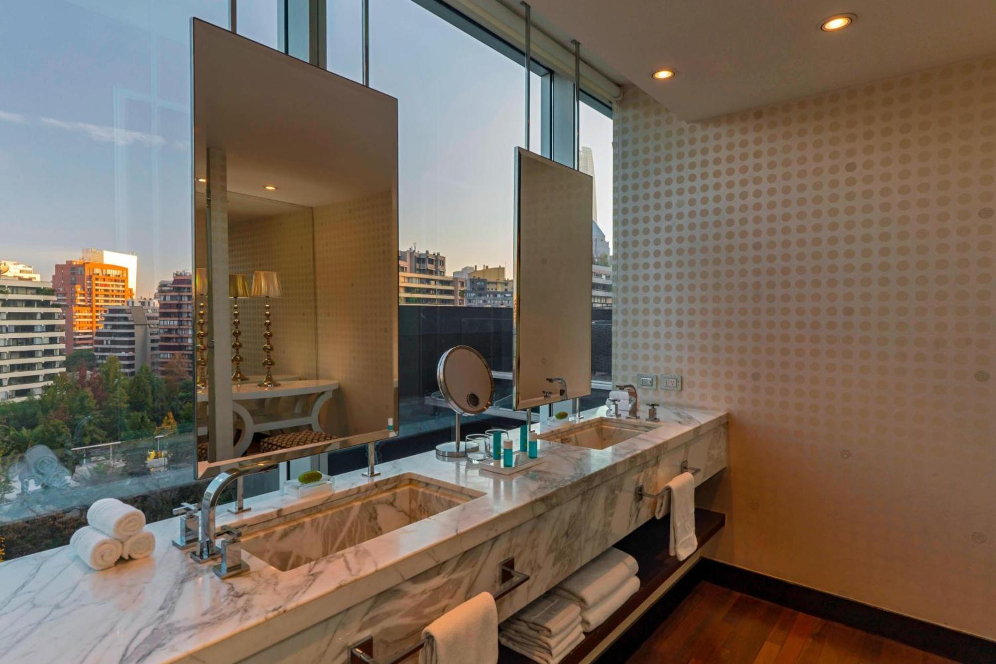 W Santiago Hotel Ngoại thất bức ảnh