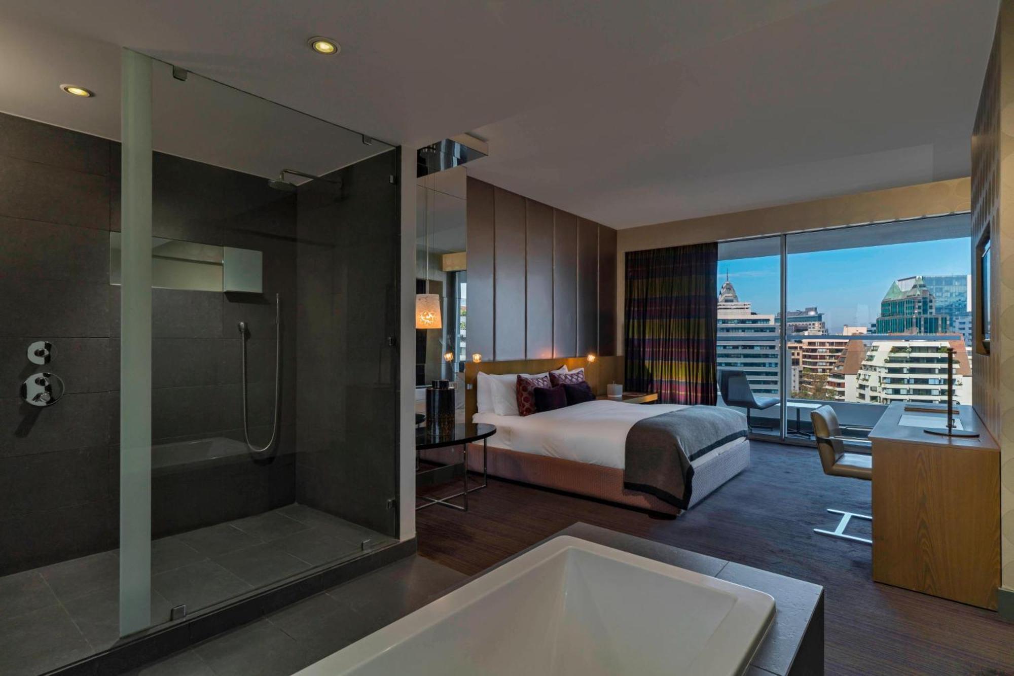 W Santiago Hotel Ngoại thất bức ảnh