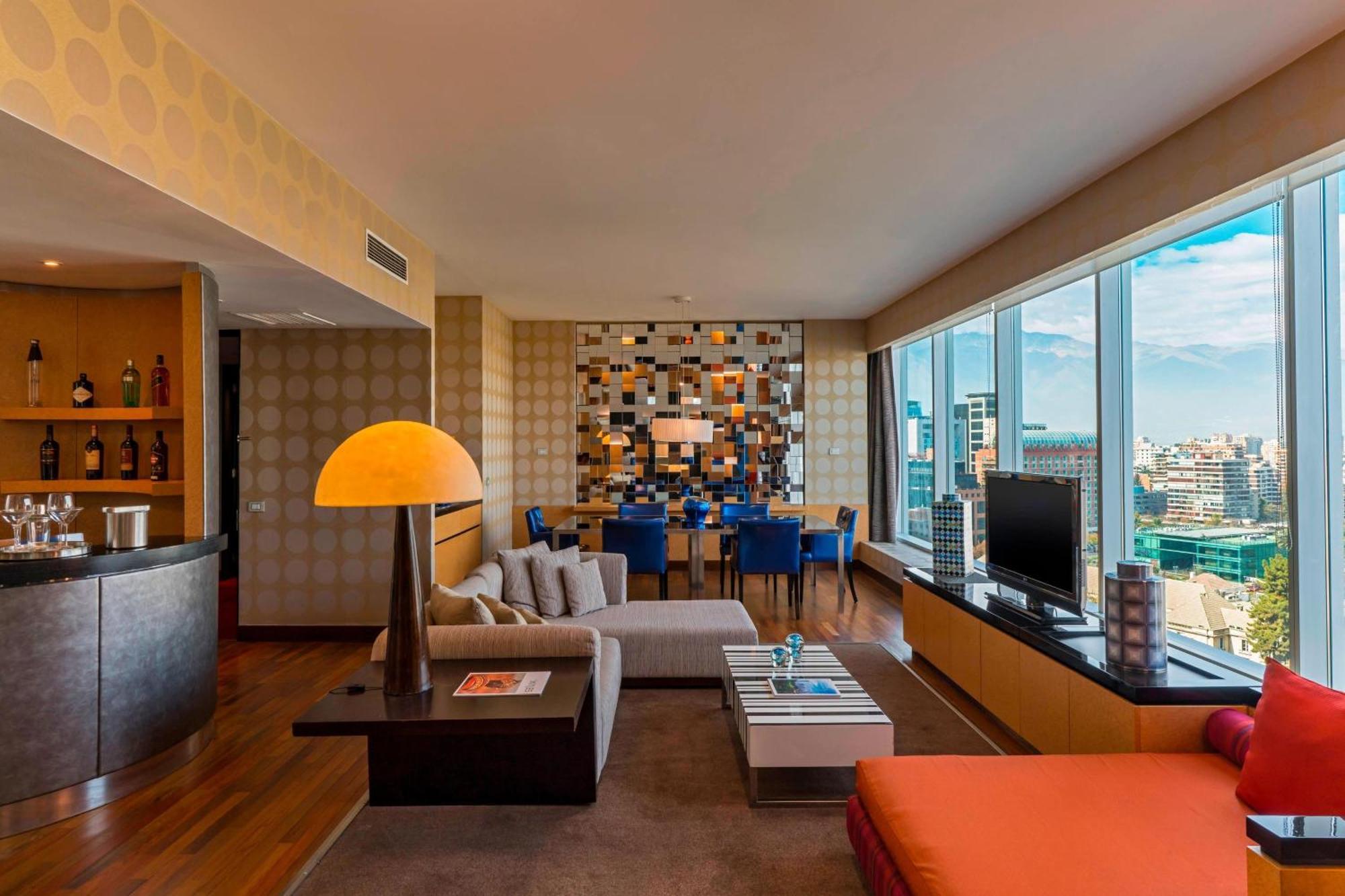 W Santiago Hotel Ngoại thất bức ảnh