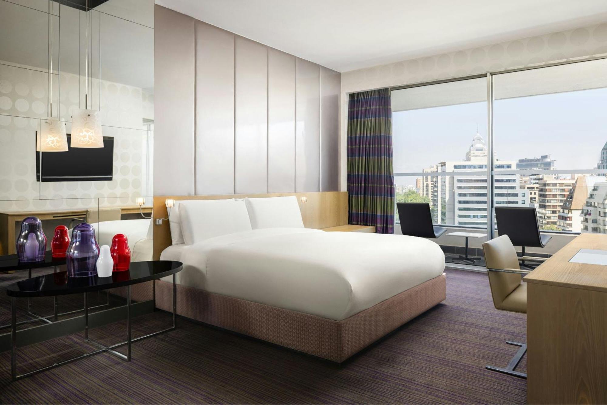 W Santiago Hotel Ngoại thất bức ảnh