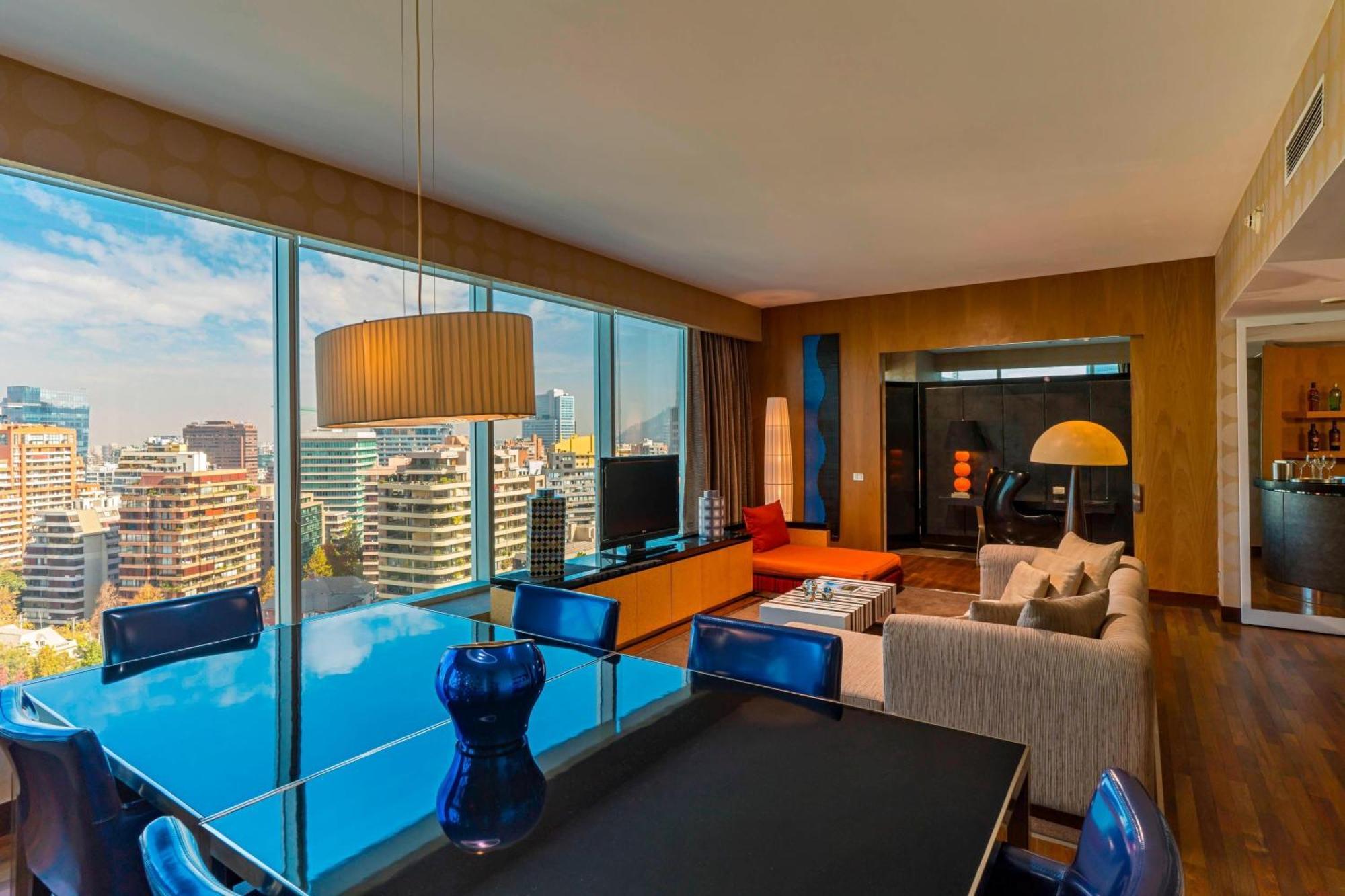 W Santiago Hotel Ngoại thất bức ảnh
