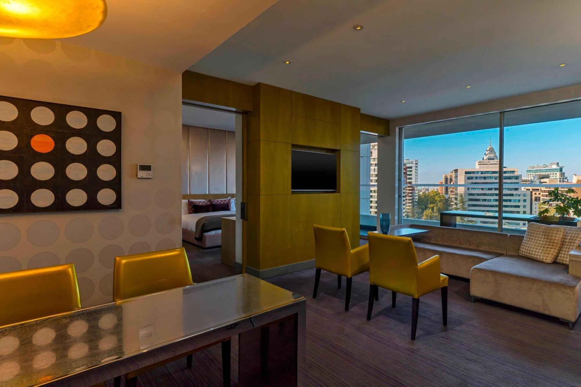 W Santiago Hotel Ngoại thất bức ảnh