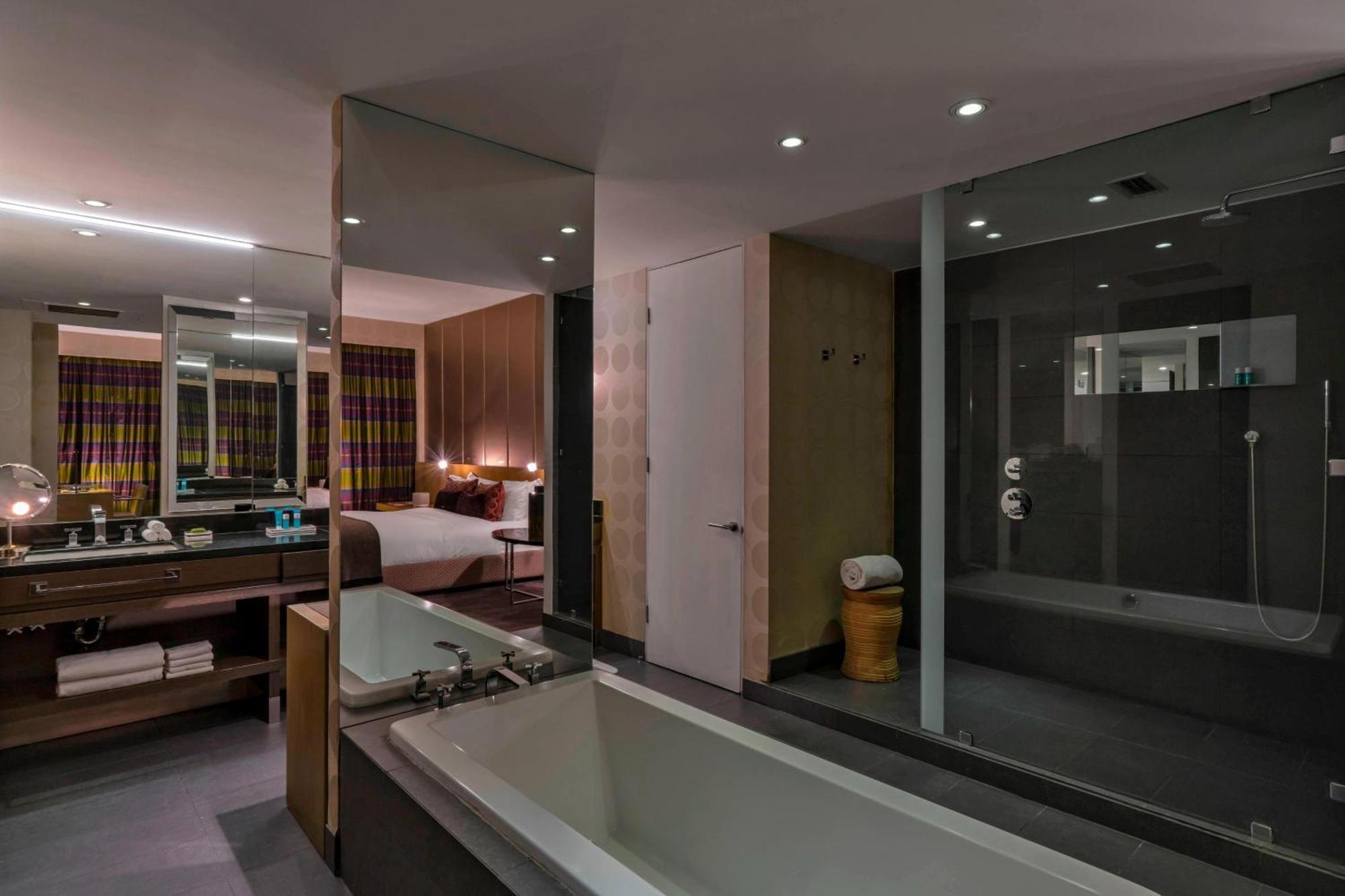 W Santiago Hotel Ngoại thất bức ảnh