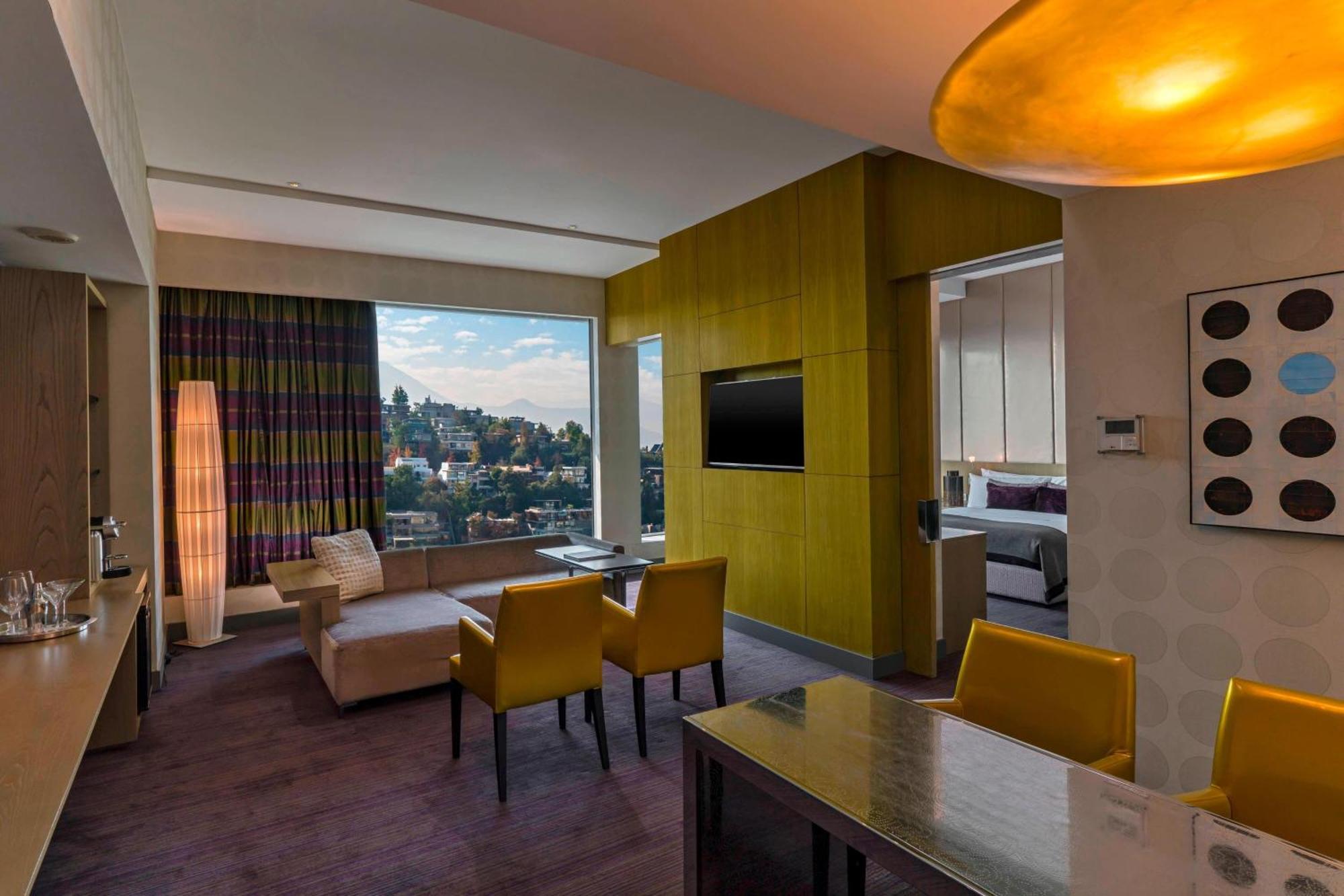 W Santiago Hotel Ngoại thất bức ảnh