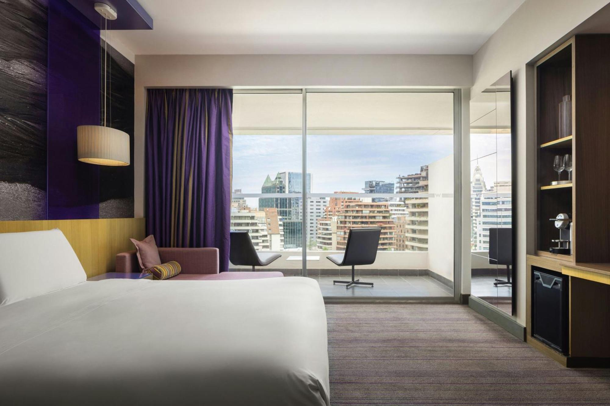 W Santiago Hotel Ngoại thất bức ảnh