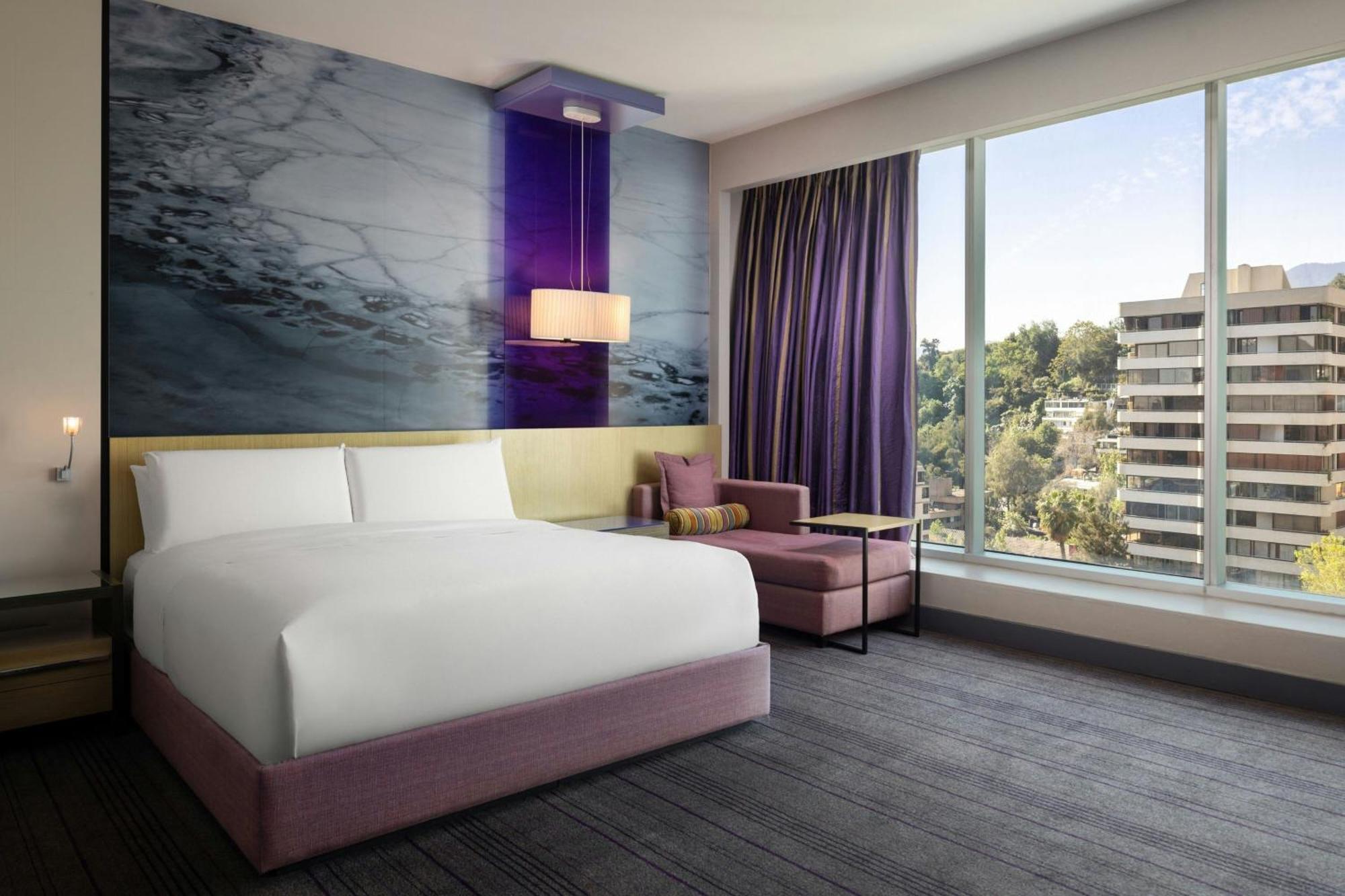 W Santiago Hotel Ngoại thất bức ảnh