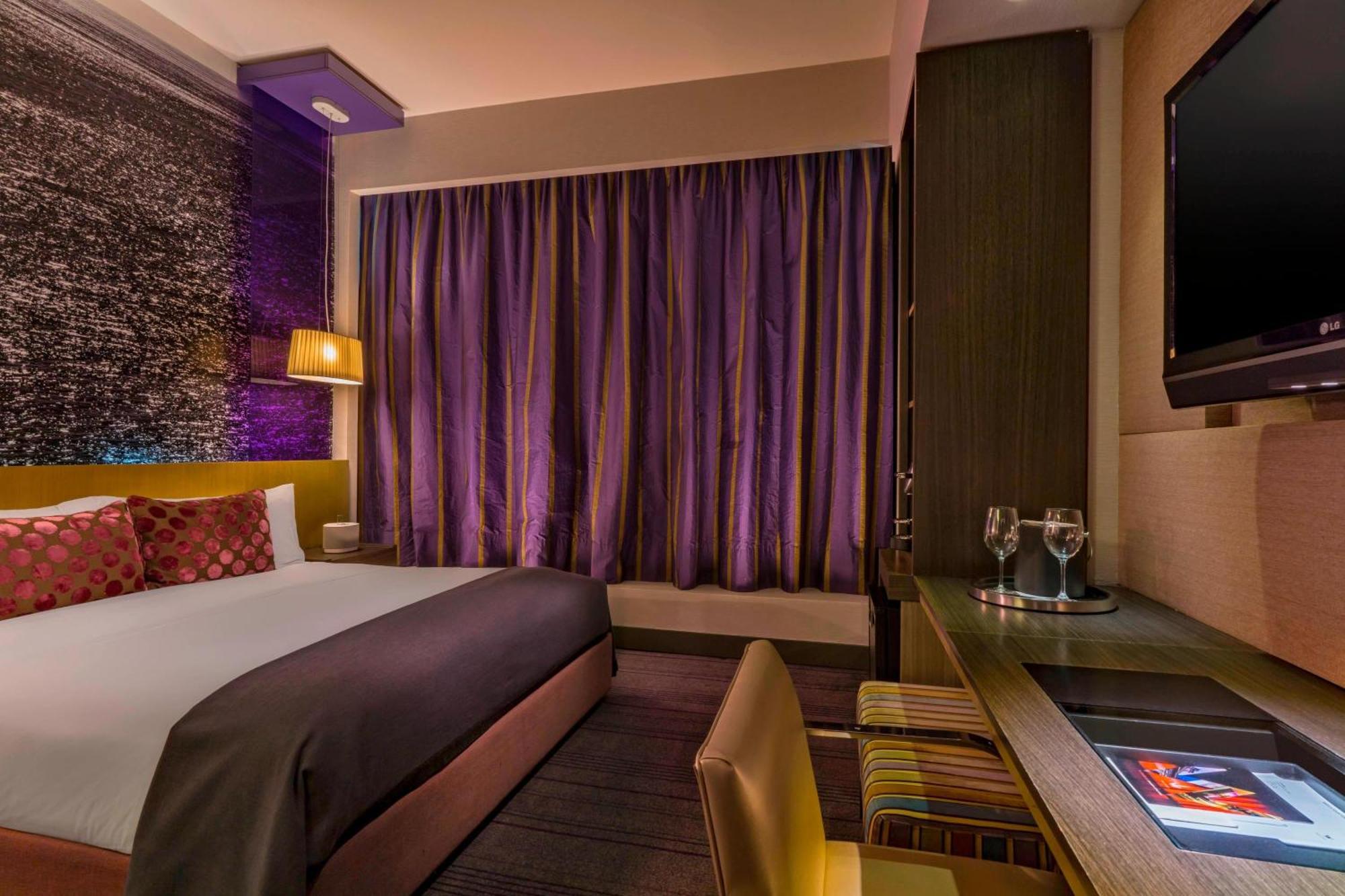 W Santiago Hotel Ngoại thất bức ảnh