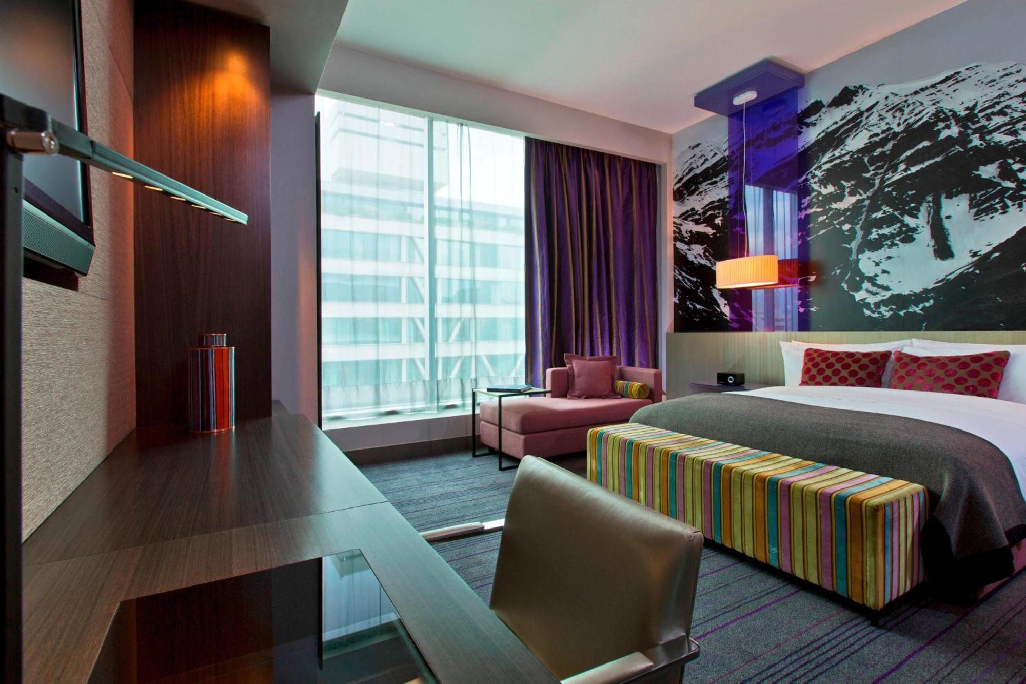 W Santiago Hotel Ngoại thất bức ảnh